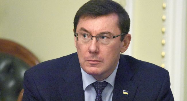 Луценко рассказал об участии Гладковского в коррупционных схемах «Укроборонпром»