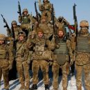 Бойцы «Азова» прокомментировали визит Порошенко на передовую