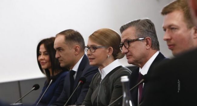 Коломойский, Медведчук, теперь и Тарута: Тимошенко поддержал еще один олигарх