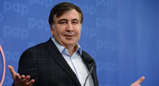 Эксперт: Саакашвили дважды дурак, если считает, что сможет прорваться в Украину 1 апреля, даже в случае поражения Порошенко