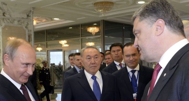 Порошенко переиграл Путина: заявление Волкера подтверждает, что на международной арене это уже все заметили