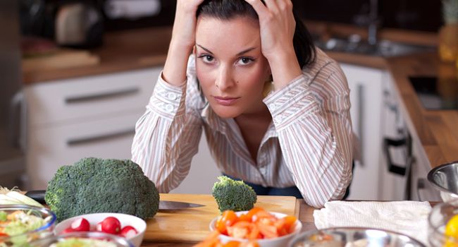 Какие диеты могут нанести непоправимый вред здоровью