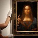 В Объединенных Арабских Эмиратах пропала картина Леонардо да Винчи стоимостью 450 миллионов долларов - СМИ