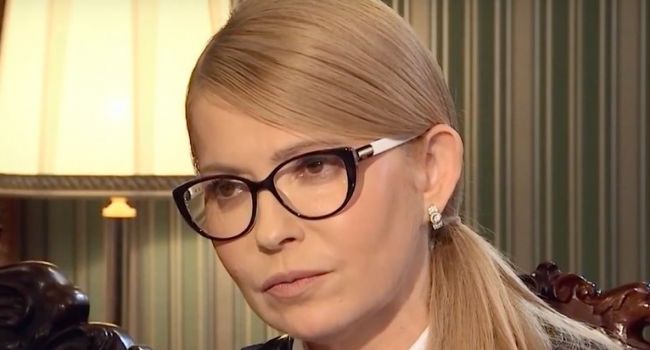 Тимошенко отказалась быть модератором президентских дебатов