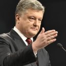 Порошенко призвал украинцев выбрать между Россией и Европой