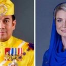 Принц Малайзии женится на простой жительницы Швеции