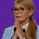 Тимошенко рассказала, кого из кандидатов она поддерживает, и предложила помощь «новому президенту»