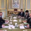 СМИ Франции рассказали о встрече Зеленского и Макрона