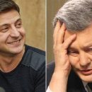 Если победа достанется Зеленскому: в штабе Порошенко решительно отвергли план «Б»