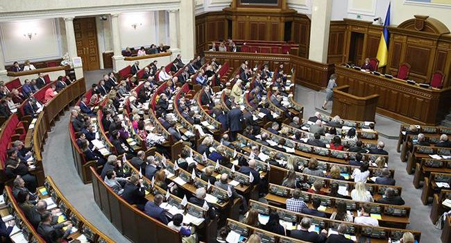 Парубий заявил, что не позволит Зеленскому распустить парламент