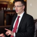 «Надеемся на Зеленского»: Сийярто жестко прокомментировал принятие языкового закона в Украине