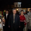 «Помолитесь за погибших воинов»: Порошенко поздравил украинцев с Пасхой