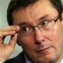 Юрий Луценко заявил, что не видит никаких причин для своей отставки