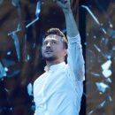 «Мог выиграть и в Украине»: Притула прокомментировал третье место Лазарева на Евровидении