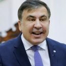 Саакашвили точно не попадет в список партии «Слуга народа» - Разумков