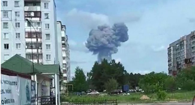 В России введен режим ЧС: от взрывов пострадали 42 человека