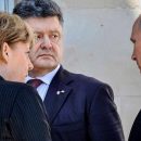 «Будьте решительнее и настойчивее!»: Порошенко потребовал от Зеленского больше конкретных шагов по Донбассу