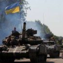 «Оккупанты реально обос*ались»: танкам и другой военной техники ВСУ, которая движется на Донбасс, нет числа - Girkin