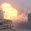 Очередной «нож в спину» Путина: на складе боеприпасов у Дамаска прогремел мощнейший взрыв