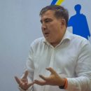 Саакашвили снова приехал в Одессу, собирает людей