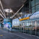 Чп в Борисполе: агрессивные пассажиры заблокировали терминал F