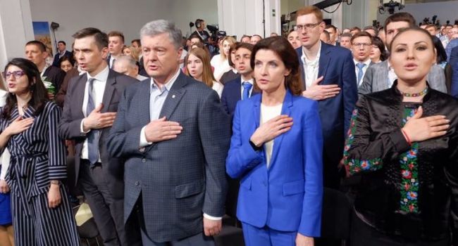Политолог: Порошенко не боролся за отмену указа Зеленского, хотел на волне президентской кампании провести свою фракцию в парламент