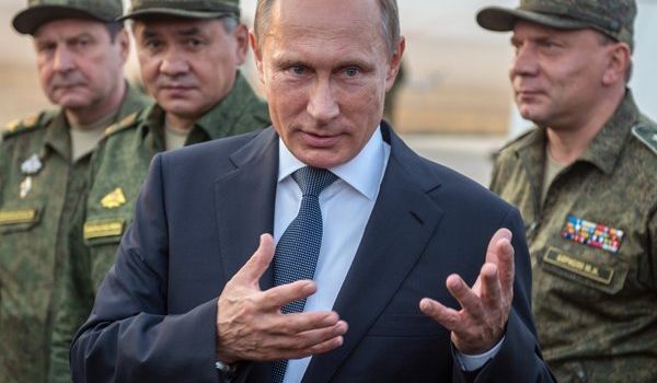 Шансы на применение Кремлем военного сценария в Украине постепенно уменьшаются - мнение