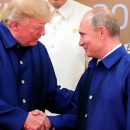 «Это не ваше дело!»: Трамп надеется провести с Путиным «хороший разговор»