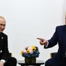 Песков о встрече Путина и Трампа: «Спрашивал про украинских моряков»