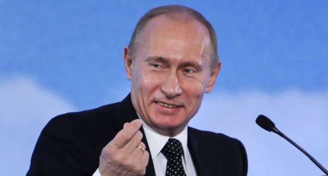«Сливной бачок Кремля ликует»: Путин заявил, что сам издаст указа о снятии блокады с Донбасса вместо Зеленского