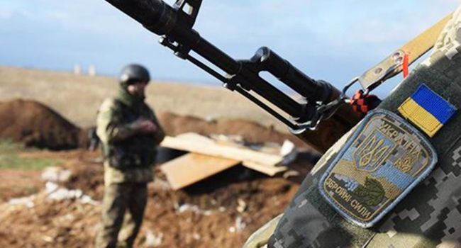 «Слава Украине»: бойцы ВСУ заняли новую позицию под оккупированной Авдеевкой
