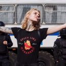Москву всколыхнули очередные пикеты, есть задержанные