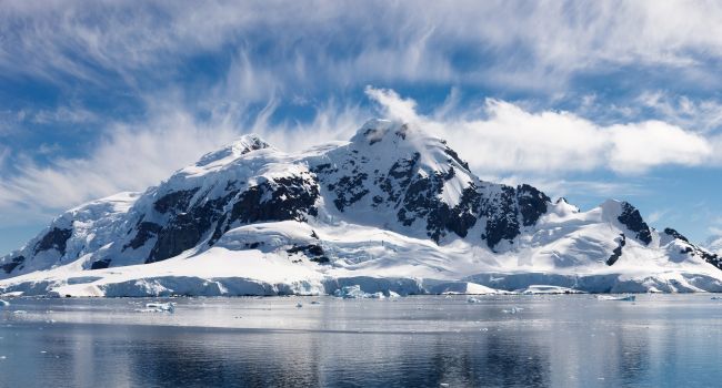 «+34 градуса»: Ученые рассказали об аномальной жаре в Арктике