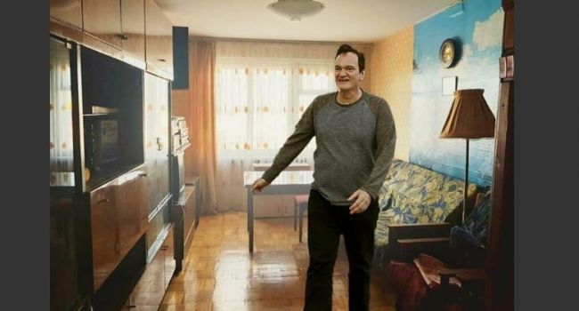 «А у меня Тарантино в квартире»: Россиянин опубликовал необычное объявление о продаже жилья