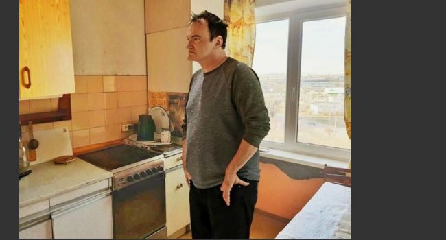 «А у меня Тарантино в квартире»: Россиянин опубликовал необычное объявление о продаже жилья