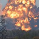«Жахнуло так, чтл ощутили сильную взрывную волну»: Донецк содрогнулся от мощного взрыва, люди в истерике