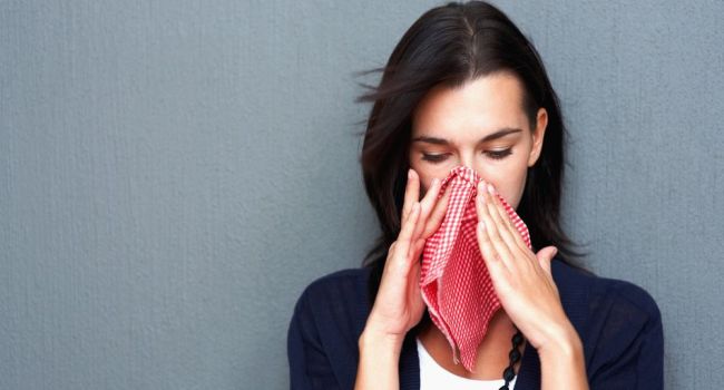 Ученые: Аллергия может быть связана с беспокойством и депрессией