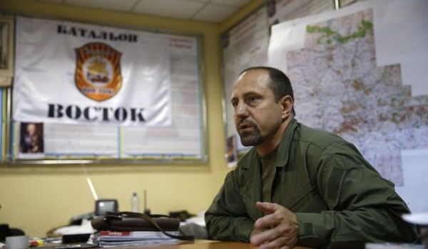 «Принимал тяжелое решение бомбить собственный город»: Ходаковский ошарашил откровенным признанием