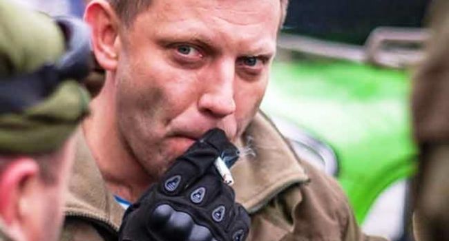 «Тащили «Батю» за ногу, думали, что выживет»: обнародовано новое видео убийства Захарченко