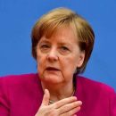 Меркель рассказала о своих планах после ухода из политики
