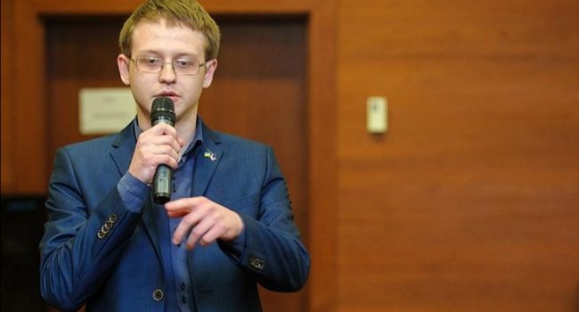Эксперт о заявлении Яременко: ставить вопрос таким образом – это, пардон, подыгрывать россиянам
