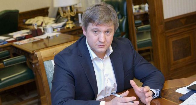 Глава СНБО Данилюк подтвердил информацию о своей отставке