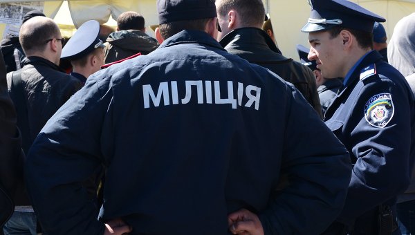 Как изменилась Украины после упразднения милиции