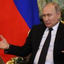 «Эх, все не так, да все не так, ребята»: Путин рассказал, что не так с разведением войск