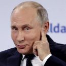 Путин в Бразилии обругал Петра Порошенко