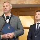 Рябошапка рассказал, как расследуются дела против Порошенко