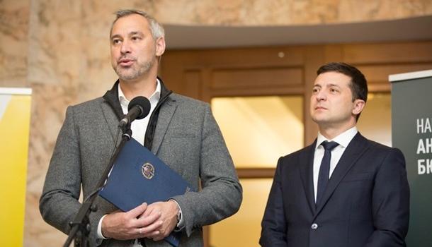 Рябошапка рассказал, как расследуются дела против Порошенко