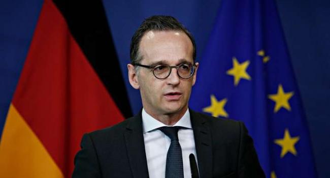 В МИД Германии заверили, что в противостоянии с РФ Берлин полностью на стороне Украины