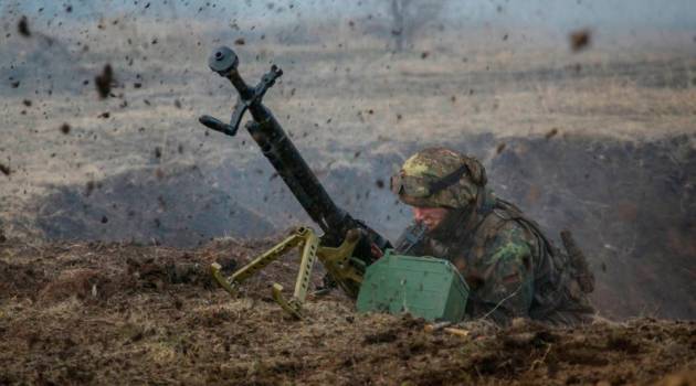 Обстрелы на Донбассе: В ООС рассказали об атаках террористов