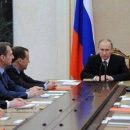 Оперативне засідання Ради безпеки РФ: Путін зненацька почав говорити за Донбас